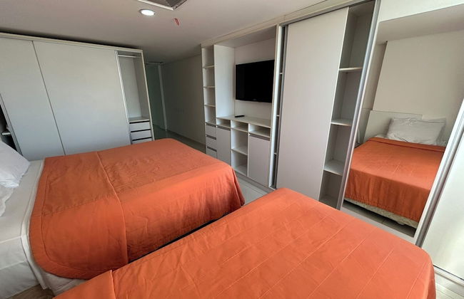 BELA HOSPEDAGEM-Imperial Flats em Tambaú - Foto 15