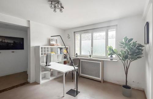 Villa avec piscine 15 min Paris - Foto 12