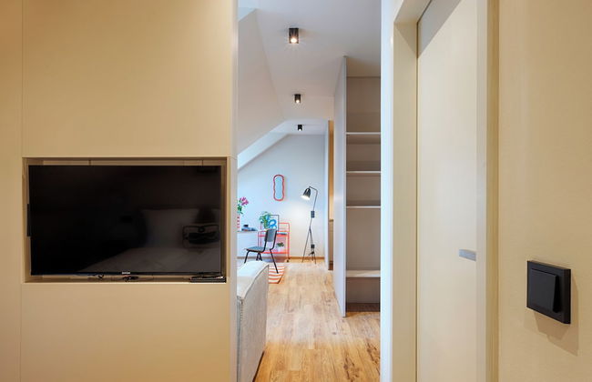 homie stay am Paradeplatz in der Würzburger Innenstadt - Foto 26