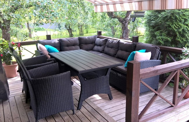 Villa Hulda - Foto 16