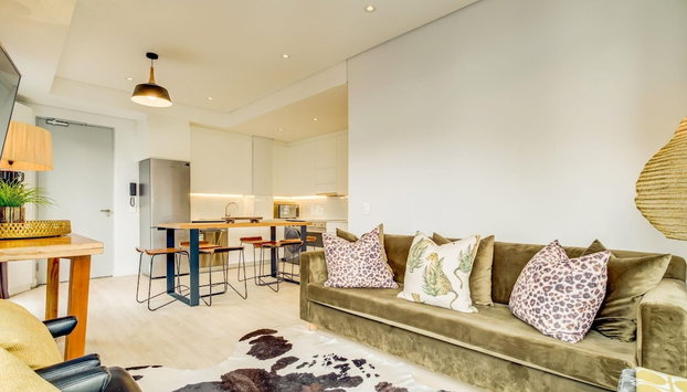 Gorgeous Apartment in Bustling De Waterkant 304 on N - Foto 2, Habitación