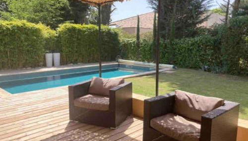 Villa piscine Gorges d'Ardèche - Foto 3