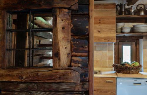 HelloChalet - Chalet da MiRo - Sunny terraces with stunning Matterhorn views, reachable on foot only - Foto 29