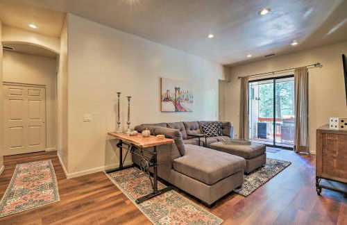 Spacious Flagstaff Home with Fire Pit and Game Room! - Foto 23