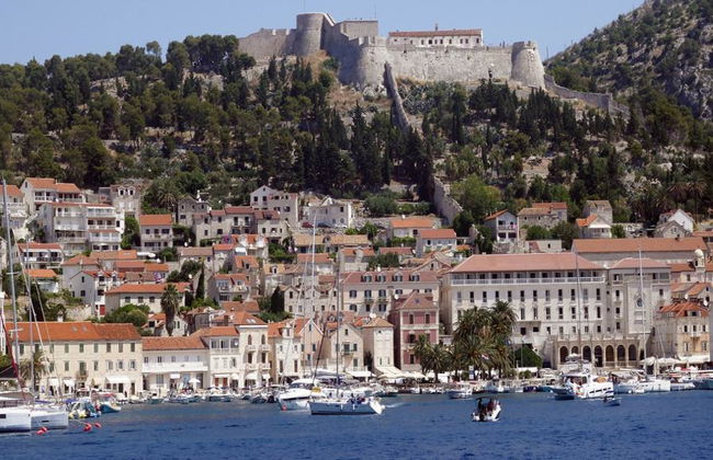 Hvar Private Walking Tour from Hvar - Photo 3