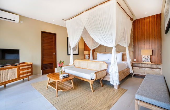 Tjendana Kanaka Jungle Resort Ubud - Foto 23