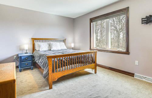 8 Mi to Lambeau Field Family Home in De Pere! - Foto 21