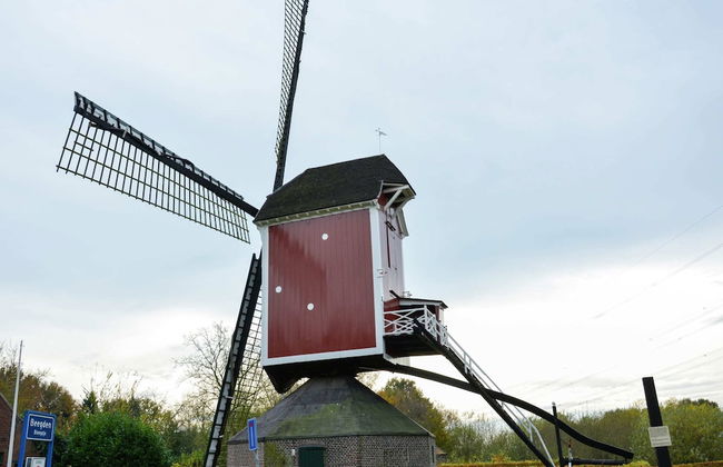 Villa in Maaspark With Sauna and Lake Views - Photo 29