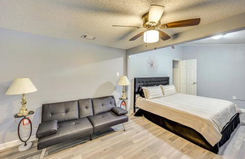 Hike, Golf and Fish Pine Bluff Retreat - Foto 14