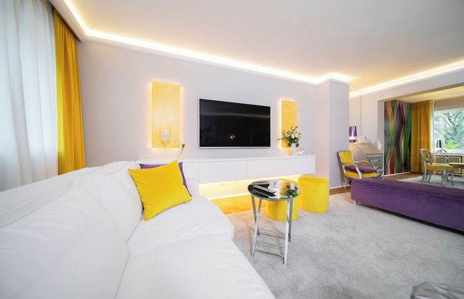 Favorite Stays - Suite and More - Deluxe - Foto 28