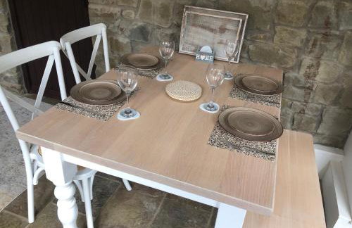 Olli's Cottage-Terrace & Jacuzzi optional - Foto 6