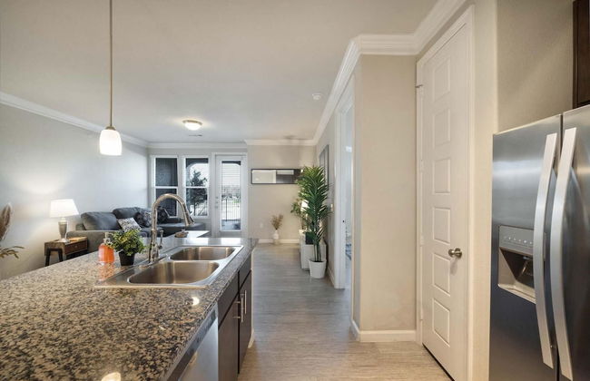 Luxury Townhome Pool North Austin Evonify - Foto 4