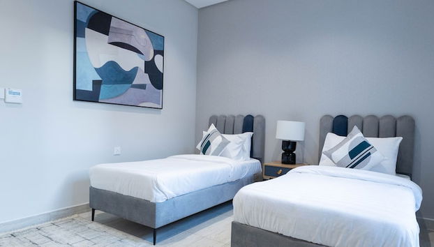 Kease Yasmin H-9 Royal Touch AG14 - Foto 5, Habitación