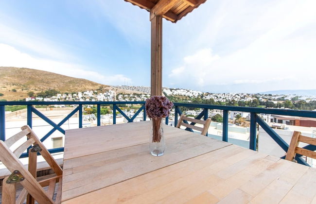 Sea View Cozy House With BBQ and Garden in Bodrum - Photo 6