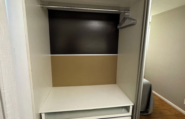 Duplex Leblon com Garagem Vista Cristo - 2 Quartos - Foto 9