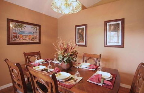 Emma Castle - private fenced home 3 miles to Disney - Foto 8