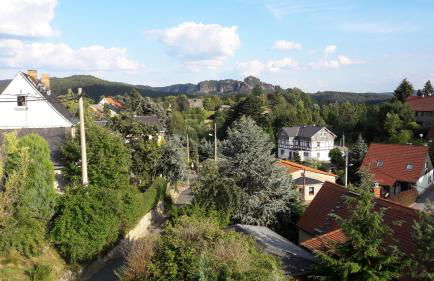 Ferienhaus Schrammsteinblick - Foto 24