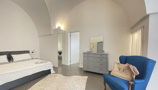 Casa Easy in Fasano With 1 Bedrooms and 2 Bathrooms - Foto 5, Habitación