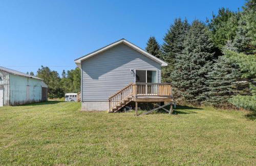 Platte-River-Play: Lovely 2BDR Barnhouse ➠ 14066 - Foto 77