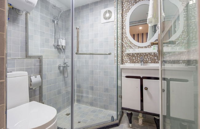 Serveyou International Apartment - Free Airport Pickup Service & Free Canton Fair Shuttle Bus - Photo 69