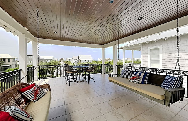 Seabreeze Cabana by Southern Vacation Rentals - Foto 30