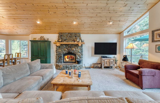 Tahoe Vista by Avantstay Central Location + Patio - Foto 6