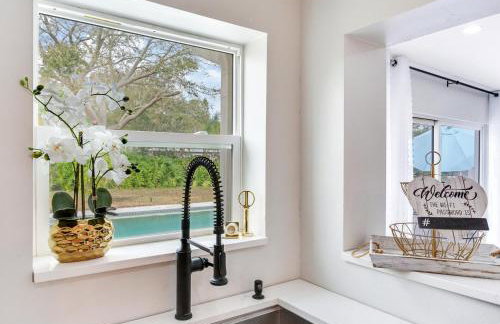 Villa Lux with pool in Palm Harbor - Foto 25