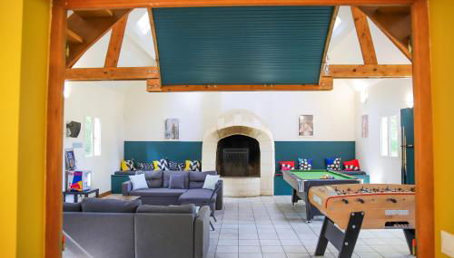 Crazy Villa Ecottay 61 - Heated pool & sauna - 2h from Paris - 30p - Foto 4