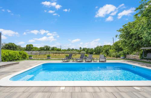 Villa Tonka with private pool near Krka - Foto 4