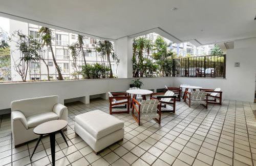 Apartamento Flat Luxo Copacabana - Foto 28