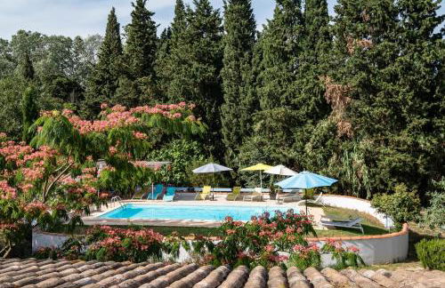 gîte du Pigeonnier Mas Médaille - Foto 6