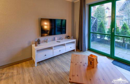 Auszeit-im-Harz Haus 5 Wohnung 12 - Foto 6