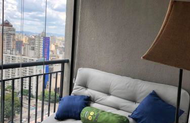 STUDIOS - PARQUE AUGUSTA - 3 min METRÔ - Foto 58