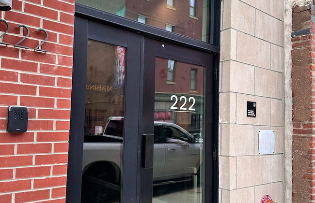 Sosuite 1BR Apt w W D Shared Roofdeck - Foto 12