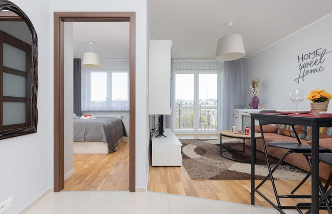 Warsaw Apartment Young City by Renters - Foto 6