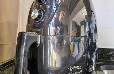 LOFT Charmoso Aeroporto SP Expo com AC - Foto 13