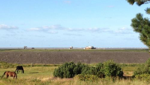 Weißes Dünenhaus mit Meerblick - Foto 4