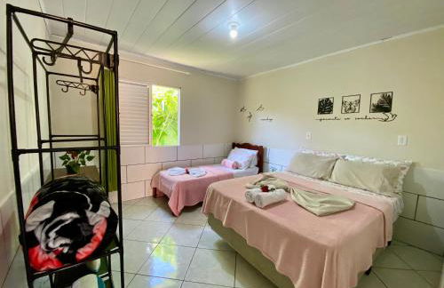 Casa Privativa com Varanda Gourmet e Churrasqueira- Pet Friendly- Wi-Fi e Garagem - Photo 26