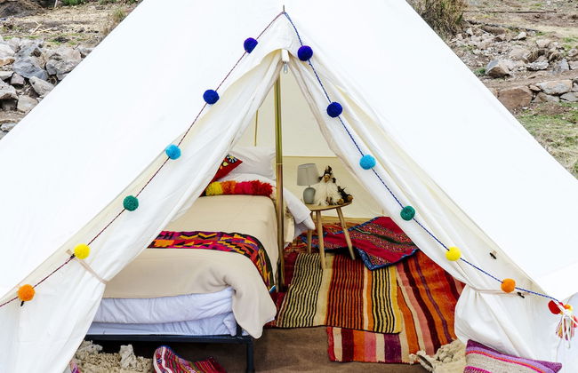 Andean Glamping - Foto 19