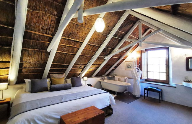 Jan Harmsgat Country House - Foto 25