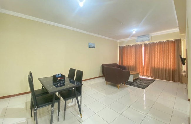 Luxurious Designed 2Br At Grand Palace Kemayoran Apartment - Photo 13