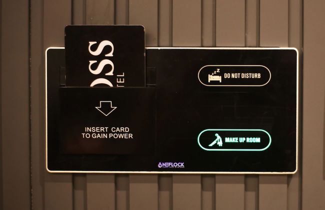 Moss Suites Hotel - Photo 24