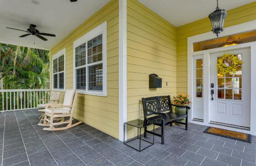 Extended-Stay Oasis! Prime St Pete Home with Office - Foto 34