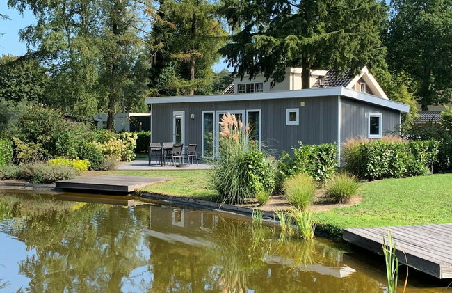 Modern Chalet Located in the Achterhoek - Foto 22