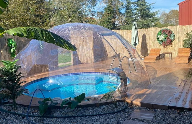 Mavi Vadi Bungalov - Foto 16