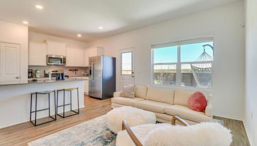 12 Mi to Dtwn Austin Quiet Home with Patio and Yard - Foto 5