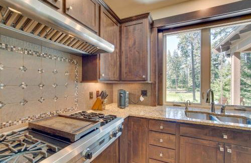 Luxury Home in Suncadia Hot Tub and Fire Pit! - Foto 9