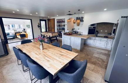 VILLA SAINTE BAUME Piscine Jacuzzi tout confort - Photo 57