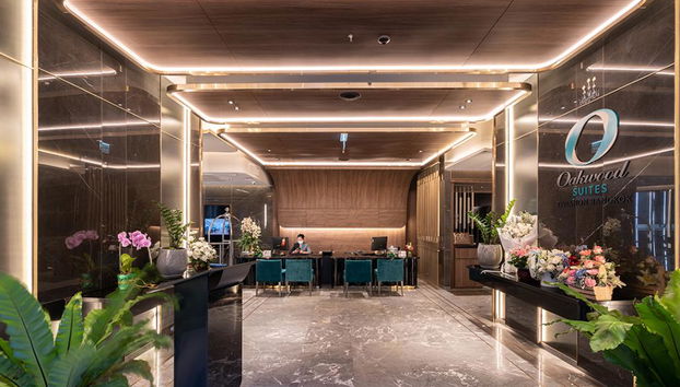 Oakwood Suites Tiwanon Bangkok - Foto 5