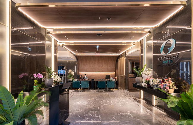 Oakwood Suites Tiwanon Bangkok - Foto 5
